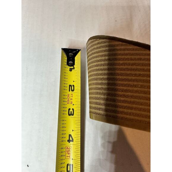 NWOT Kaari Blue Size 7.5 Vacation Pointed Toe Suede Block Heel Sandal Nude Green - Picture 11 of 12